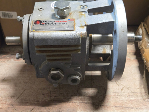 (1) GEAR REDUCER