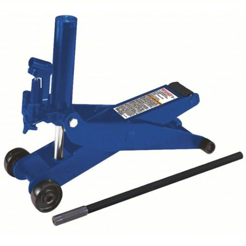 (1) FORKLIFT JACK