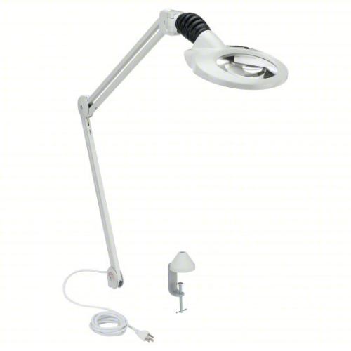 (1) ROUND MAGNIFIER LIGHT