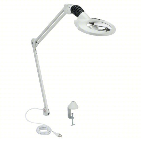 (1) ROUND MAGNIFIER LIGHT