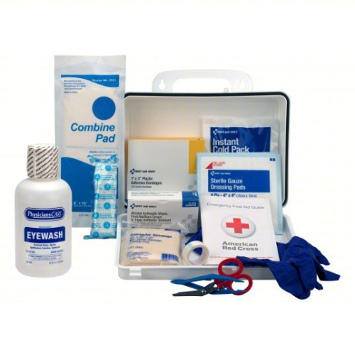 (1) FIRST AID KIT