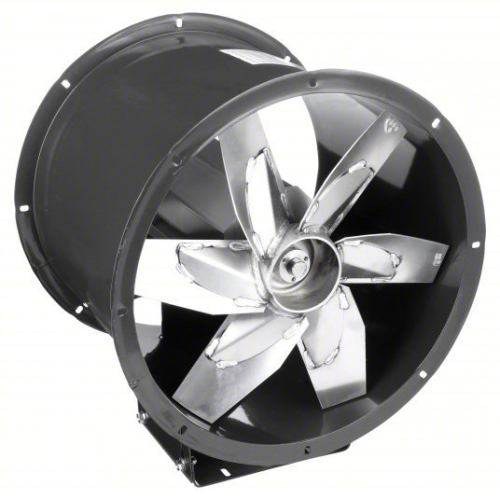 (1) TUBEAXIAL FAN