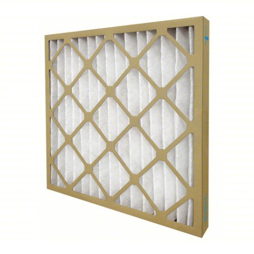 (3) PLEATED AIR FILTER