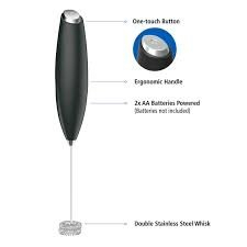 (1) CORDLESS HANDHELD FROTHER