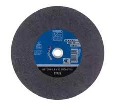 (1) BOX OF (10) CHOP SAW WHEELS