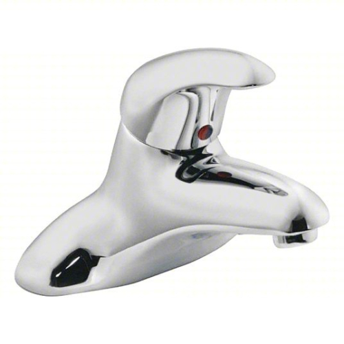 (1) LAVATORY FAUCET, SINGLE HANDLE