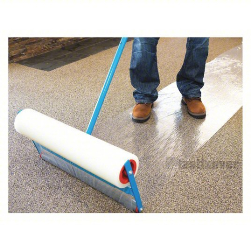 (1) CARPET FILM APPLICATOR
