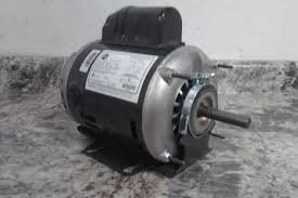 (1) DIRECT DRIVE FAN