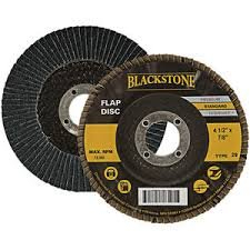 (3) BOXES OF (5) FLAP DISC