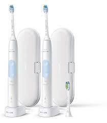 (1) SET OF (2) SONIC TOOTHBRUSH