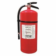 (1) FIRE EXTINGUISHER