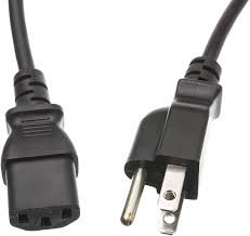 (2) BOXES OF (25) PC POWER CORD