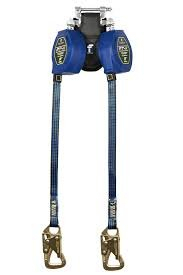 (1) SELF-RETRACTING TIE-BACK