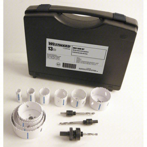 (1) HOLE SAW KIT