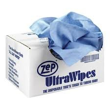 (1) CASE OF (8) OF DISPOSABLE WIPES