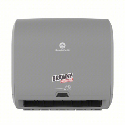 (1) AUTOMATIC DISPENSING ROLL TOWEL DISPENSER