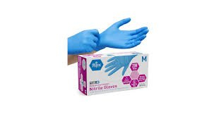 (1) BOX OF (200) GLOVES