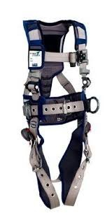 (1) FALL PROTECTION HARNESS
