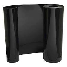 (1) ROLL OF HEAVY DUTY THICK PLASTIC