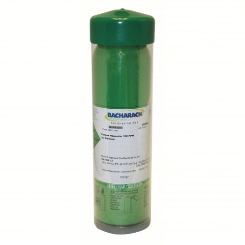 (1) CARBON MONOXIDE CALIBRATION GAS