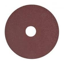 (1) BOX OF (25) RESIN FIBER DISCS