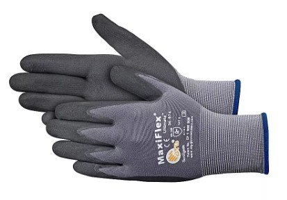 (1) BOX OF (24) PAIRS OF GLOVES
