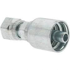 (2) HEX CAP SCREW FITTINGS