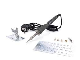 (5) CERAMIC SOLDERING IRON