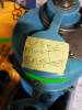 (1) SUBMERSIBLE EFFLUENT PUMP - 2
