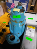 (1) SUBMERSIBLE EFFLUENT PUMP - 4