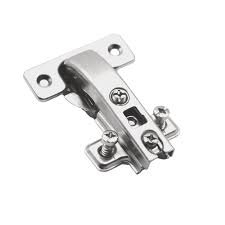 (8) HINGE AND PLATE HARDWARE