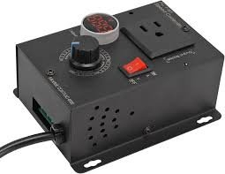 (1) VTC VARIABLE SPEED CONTROLLER