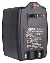 (4) POWER SUPPLY PLUG IN