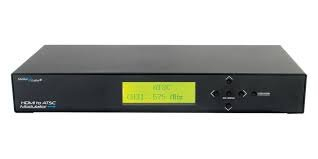 (1) ATSC FORMAT FR MODULATOR