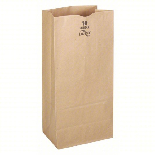 (1) BOX OF (400) GROCERY BAGS