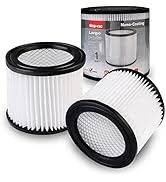 (4) WET DRY VAC FILTER