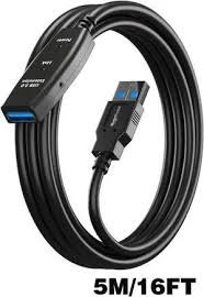 (4) USB EXTENSION CORDS