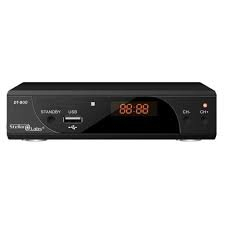 (3) HIGH DEFINITION OFF-AIR TELEVISION RECEIVER