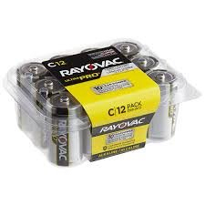 (6) BOXES OF (12) BATTERIES