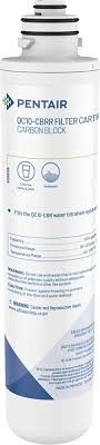 (2) CARBON GRANULAR FILTER