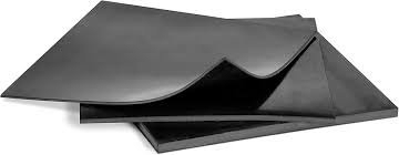 (4) RUBBER SHEET