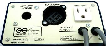 (4) SLAVE CONTROLLER BOX ASSEMBLY
