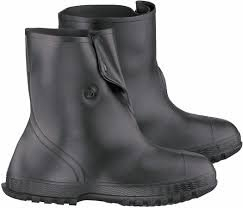 (1) PAIR OF RUBBER WORK BOOTS