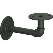 (1) INDUSTRIAL HEAVY DUTY WALL MOUNT BRACKET FOR FAN