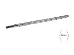 (6) FLAT BIT