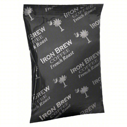 (1) CASE OF (50) FRENCH ROAST GROUND COFFEE