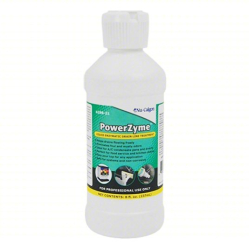 (6) DRAIN LINE TREATMENT