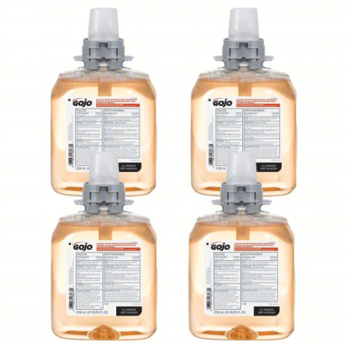 (8) DISPENSER HAND SOAP