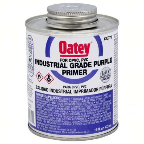 (4) PURPLE PRIMER