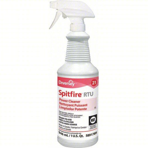 (6) SPITFIRE RTU CLEANER DERGREASER